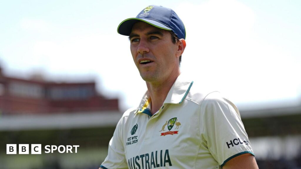 The Ashes: Harry Brook says Pat Cummins’ absence could play into England’s hands