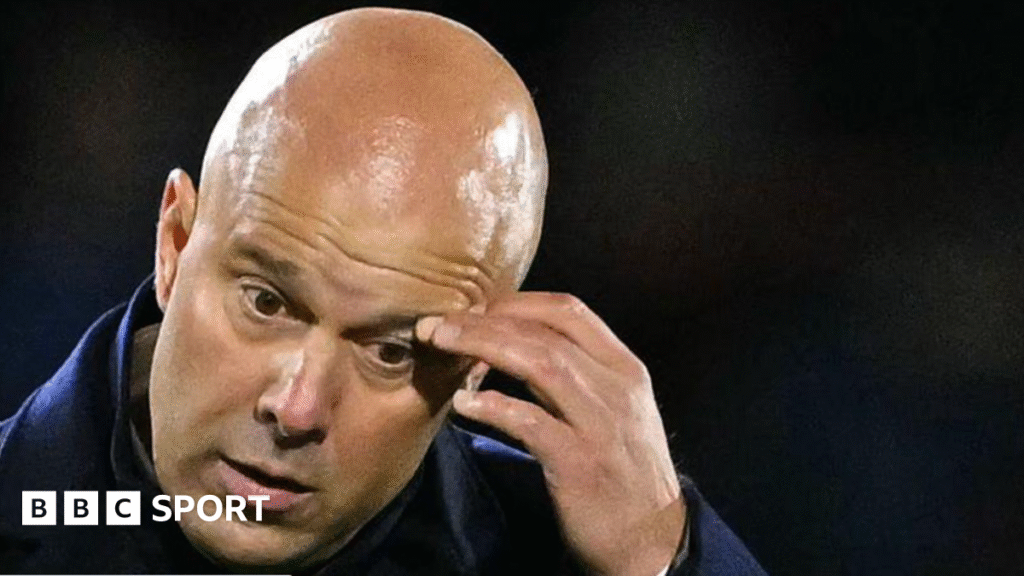 Brentford 3-2 Liverpool: Arne Slot must look close to home to solve Liverpool slump Brentford 3-2 Liverpool: Arne Slot must look close to home to solve Liverpool slump