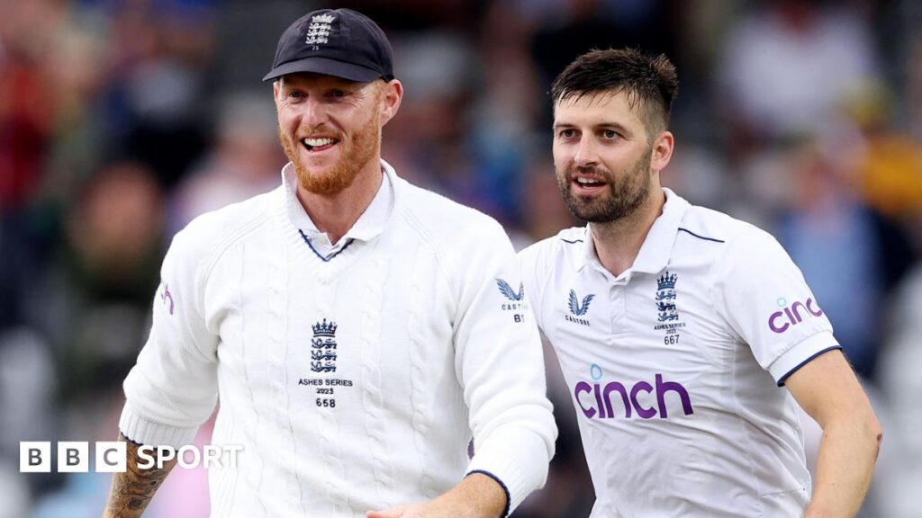 The Ashes: England’s Ben Stokes and Mark Wood ‘raring to go’, says Bryson Carse