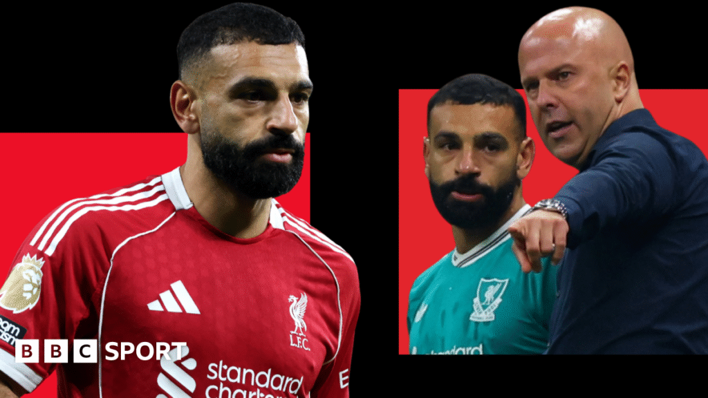 Why Mohamed Salah has become a ‘little problem’ for Liverpool – Danny Murphy analysis