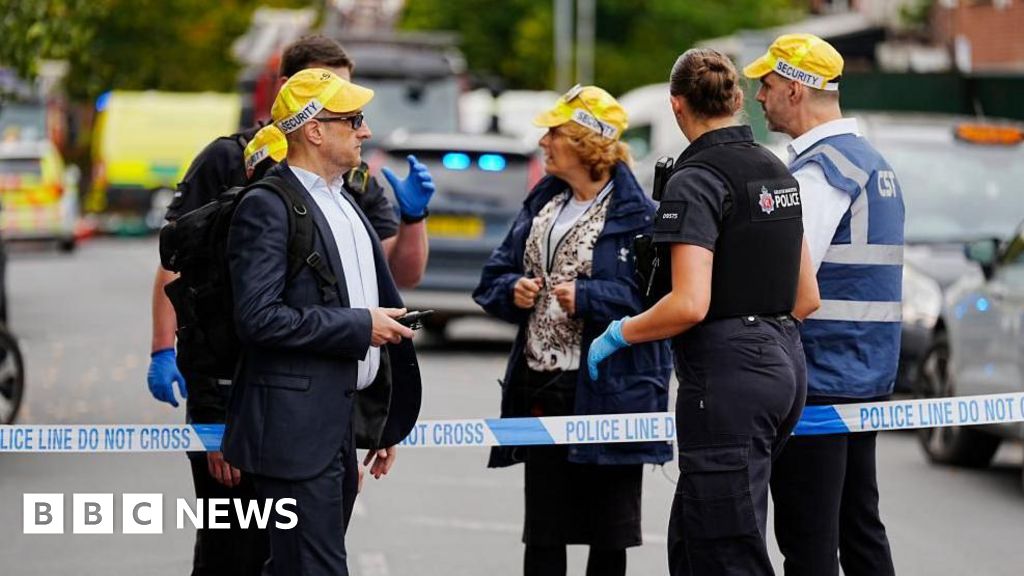 High security a fact of life for UK’s Jews living in fear of attack