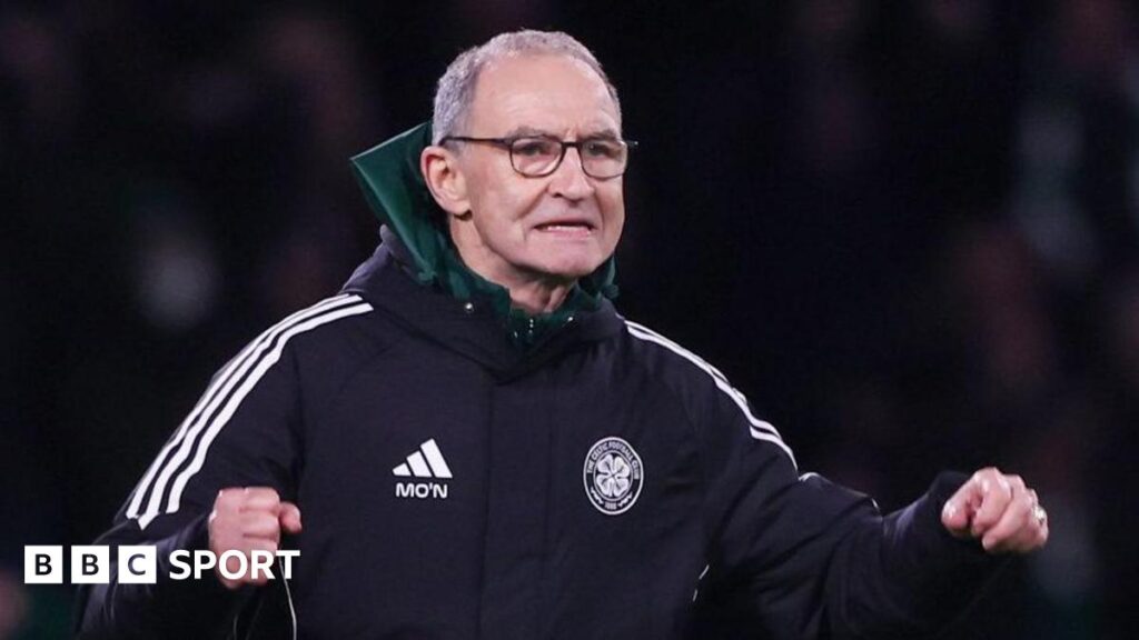 Celtic: How Martin O’Neill banished anxiety and restored confidence on return