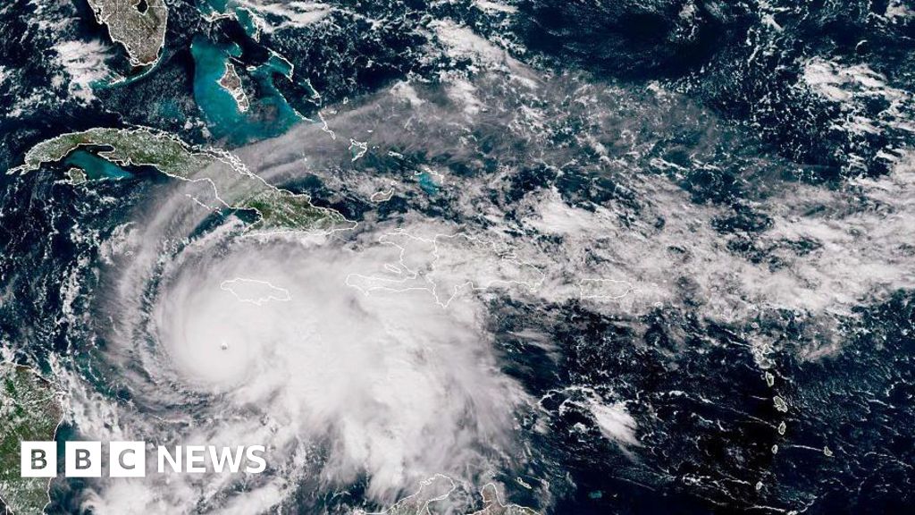 How climate change affects hurricanes, typhoons and cyclones