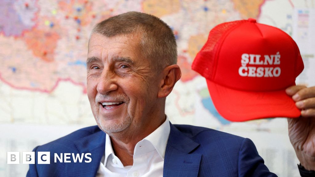 Czech populist Babis eyes power in election but may need help from extremes Czech populist Babis eyes power in election but may need help from extremes