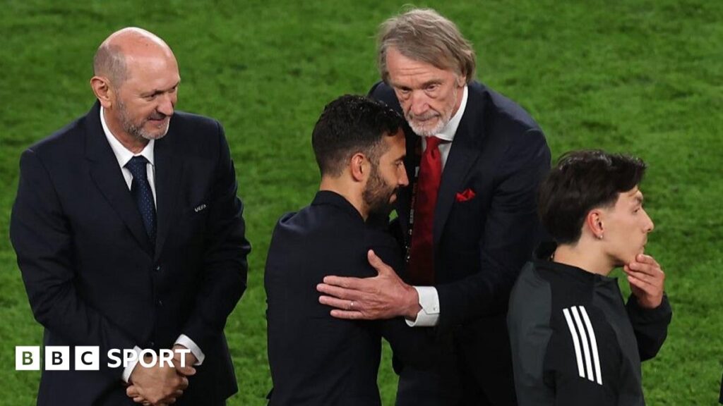 Manchester United: Ruben Amorim says he can’t bank on Sir Jim Ratcliffe’s three-year promise