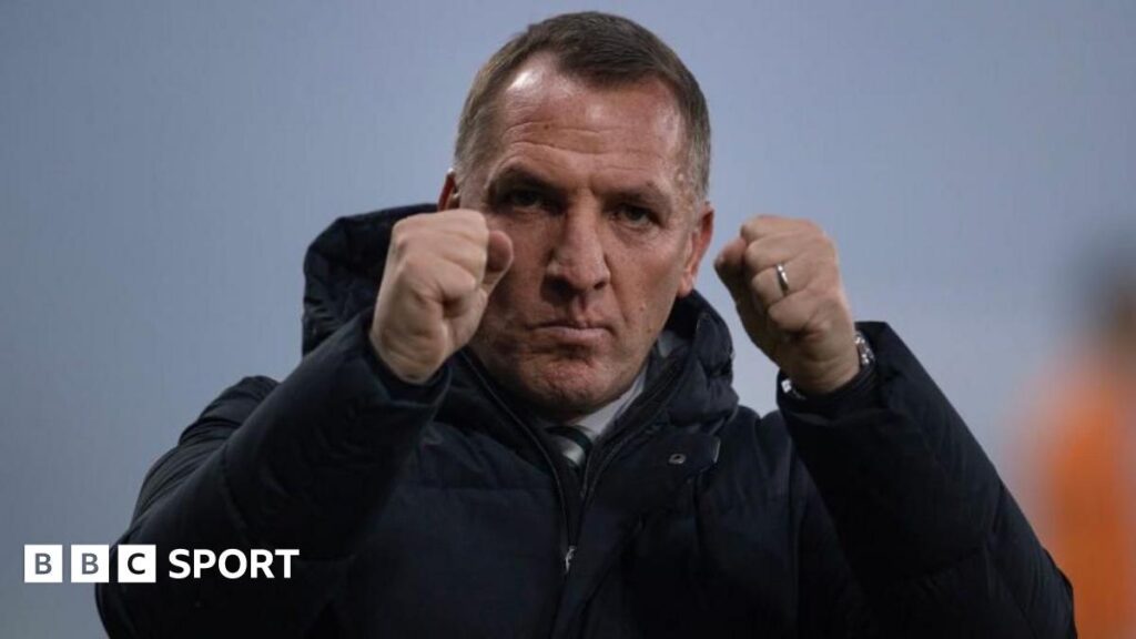 Brendan Rodgers: Celtic manager in his own words Brendan Rodgers: Celtic manager in his own words