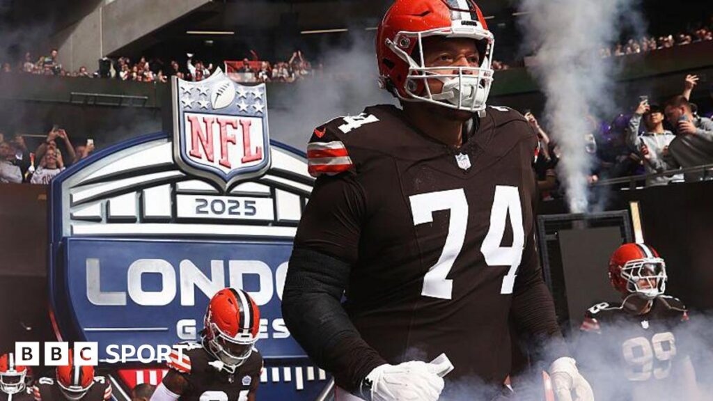 What can La Liga and Serie A learn from NFL’s international games? What can La Liga and Serie A learn from NFL’s international games?