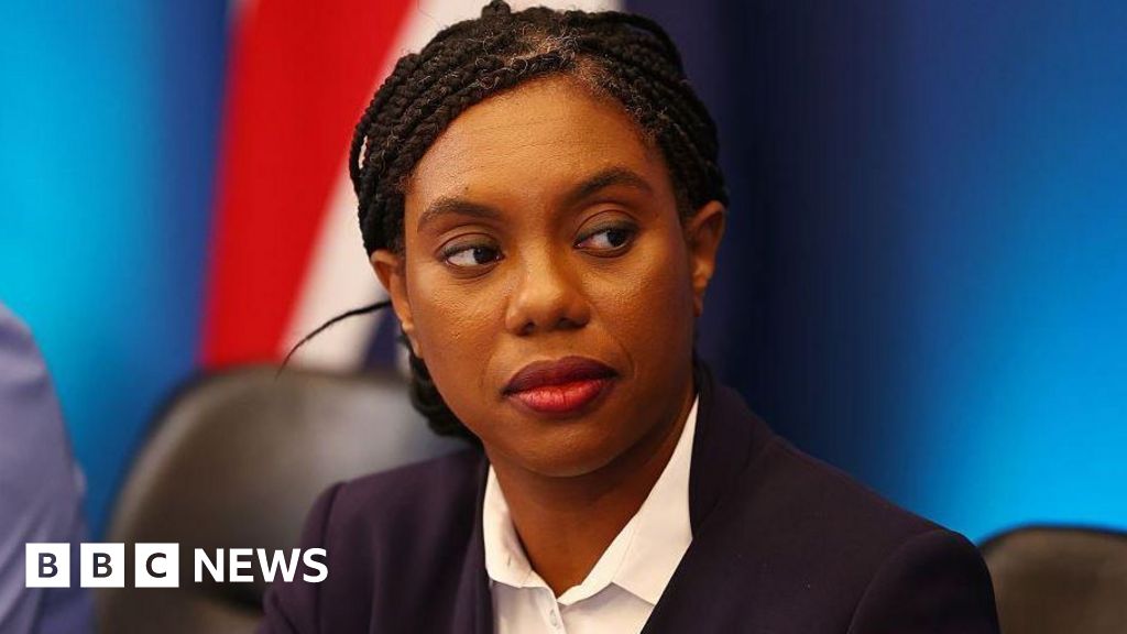 Kemi Badenoch mistakenly says NI voted in favour of Brexit