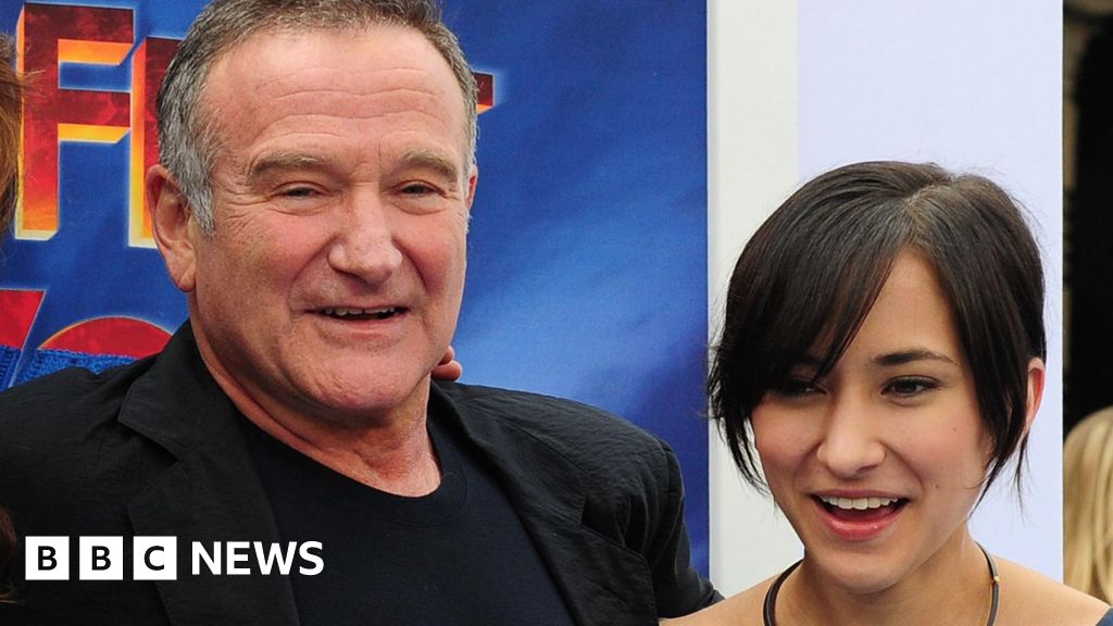 Robin Williams’ daughter pleads for people to stop sending AI videos of her dad