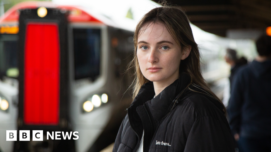 Sexual assaults and harassment reports on trains risen by more than a third Sexual assaults and harassment reports on trains risen by more than a third
