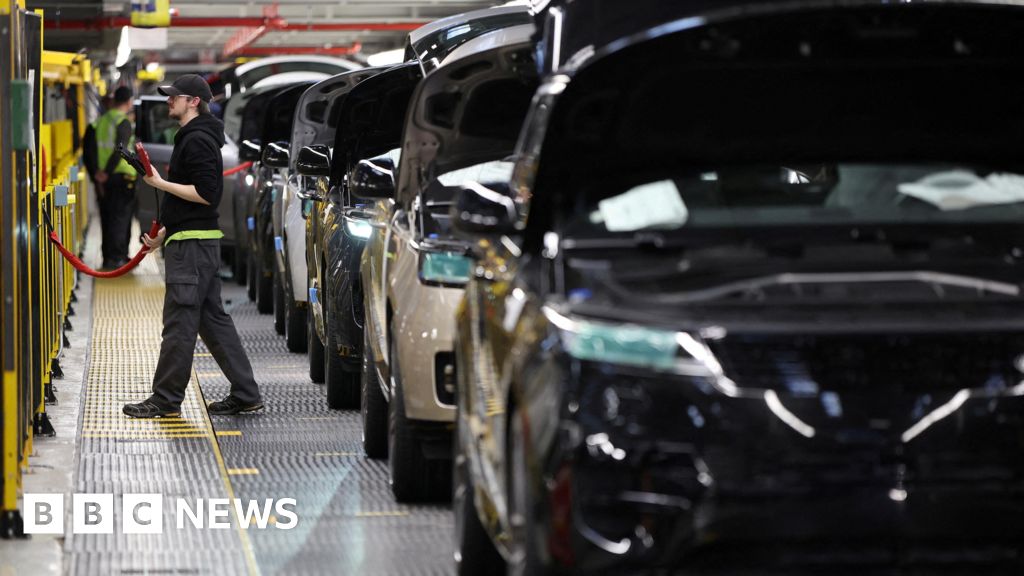 Jaguar Land Rover to restart production on Wednesday after cyber-attack