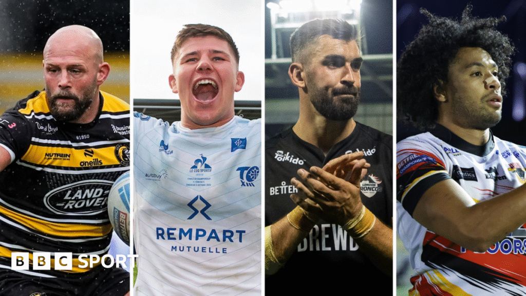 Super League: Who are the contenders for spots in 2026?