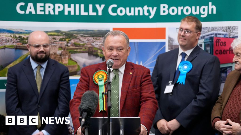 What questions does Plaid Cymru’s Caerphilly by-election win leave? What questions does Plaid Cymru’s Caerphilly by-election win leave?