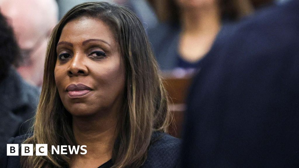 What we know about the charges against New York’s Attorney General Letitia James What we know about the charges against New York’s Attorney General Letitia James