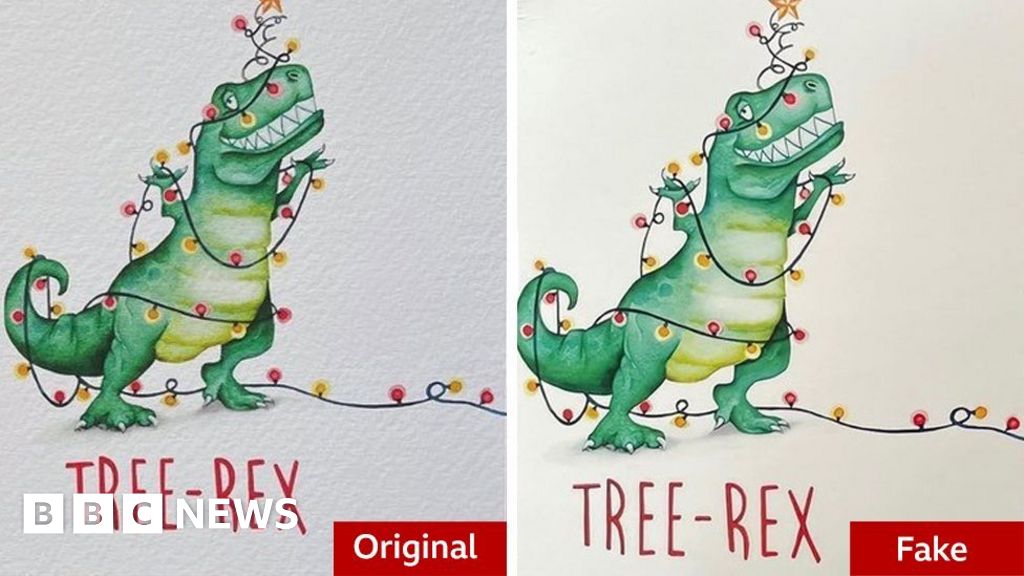 Temu agrees to remove rip-off greeting cards more quickly Temu agrees to remove rip-off greeting cards more quickly