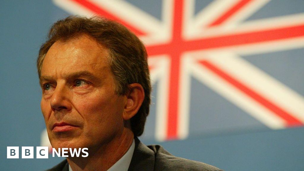 Tony Blair met with Jeffrey Epstein while prime minister