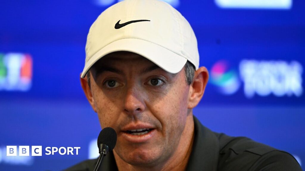 Ryder Cup: Europe’s win over US ‘remembered for wrong reasons’ – McIlroy
