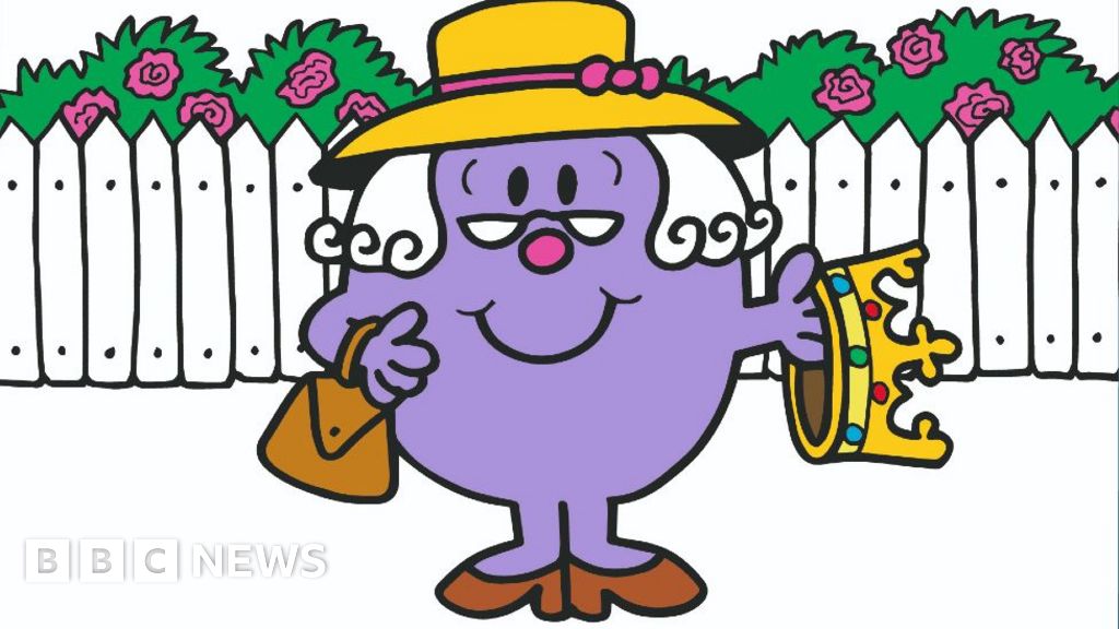 Agatha Christie meets Mr Men in new children’s books Agatha Christie meets Mr Men in new children’s books