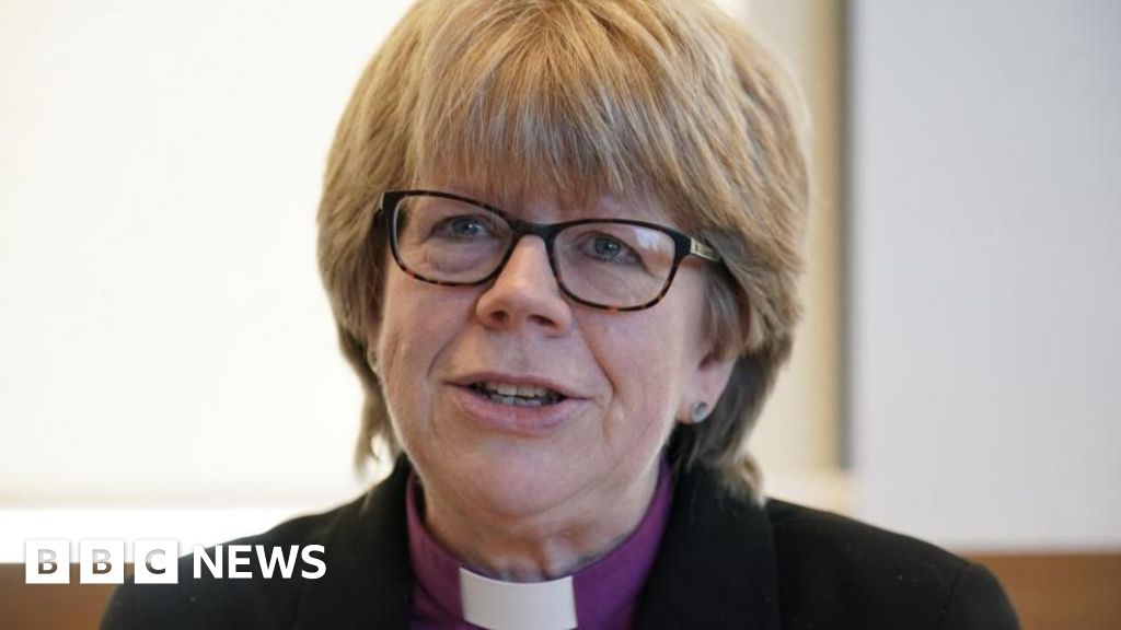 Sarah Mullally named as new Archbishop of Canterbury