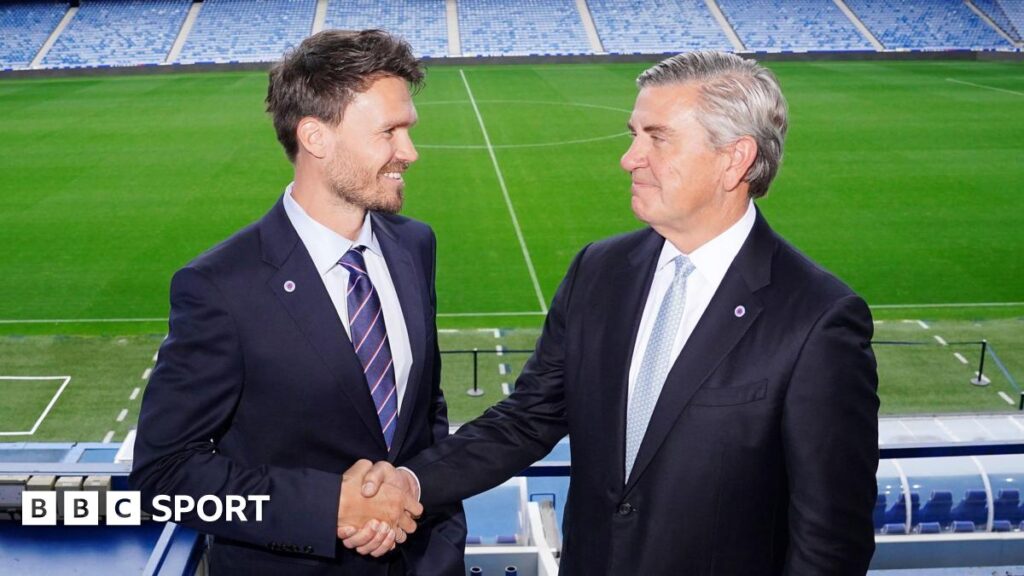 Rangers ‘didn’t screw up’ head coach appointment – Andrew Cavenagh Rangers ‘didn’t screw up’ head coach appointment – Andrew Cavenagh