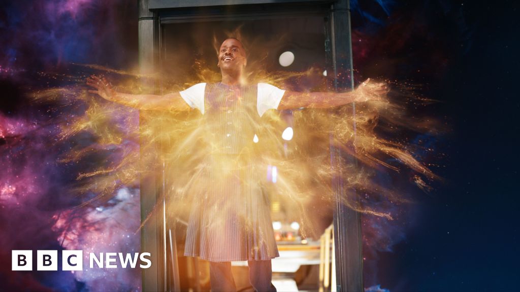 Doctor Who 2026 Christmas special confirmed by BBC