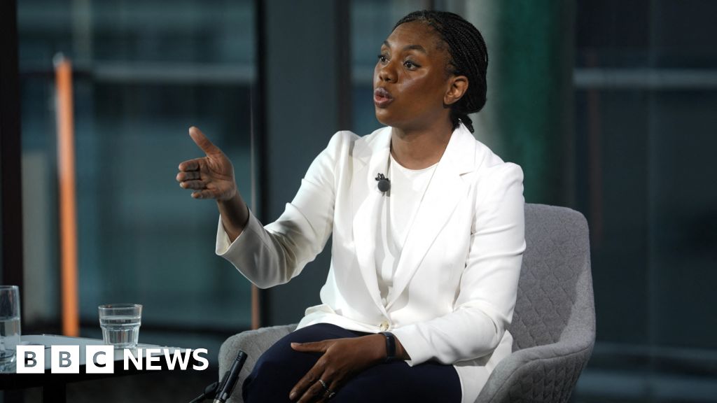 My approach will pay off eventually, says Kemi Badenoch