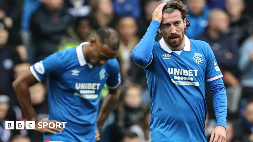 Different coach, same Rangers – Steven Smith questions mentality after Dundee Utd draw Different coach, same Rangers – Steven Smith questions mentality after Dundee Utd draw