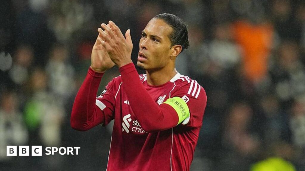 Virgil van Dijk called Liverpool squad meeting after loss to Man Utd to discuss club’s form Virgil van Dijk called Liverpool squad meeting after loss to Man Utd to discuss club’s form