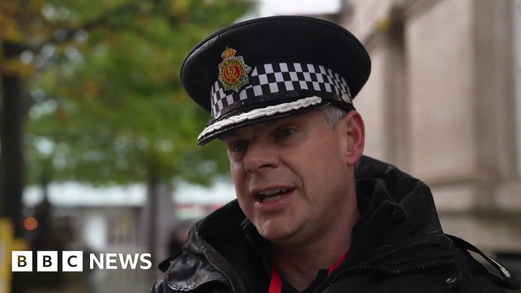 Hundreds of extra officers to ‘reassure’ Manchester’s communities