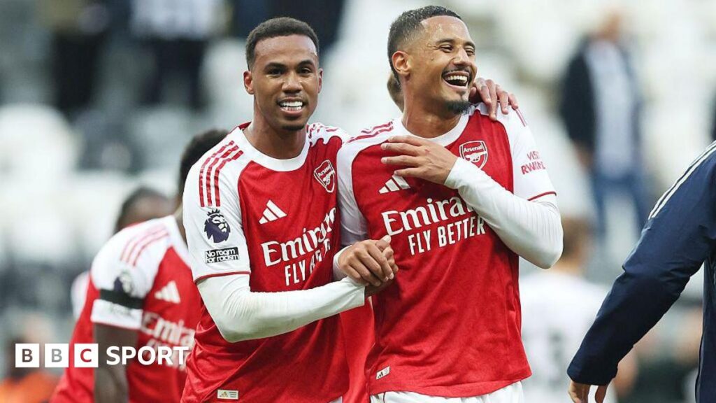 Arsenal: Can the Gunners defence win them the Premier League title? Arsenal: Can the Gunners defence win them the Premier League title?