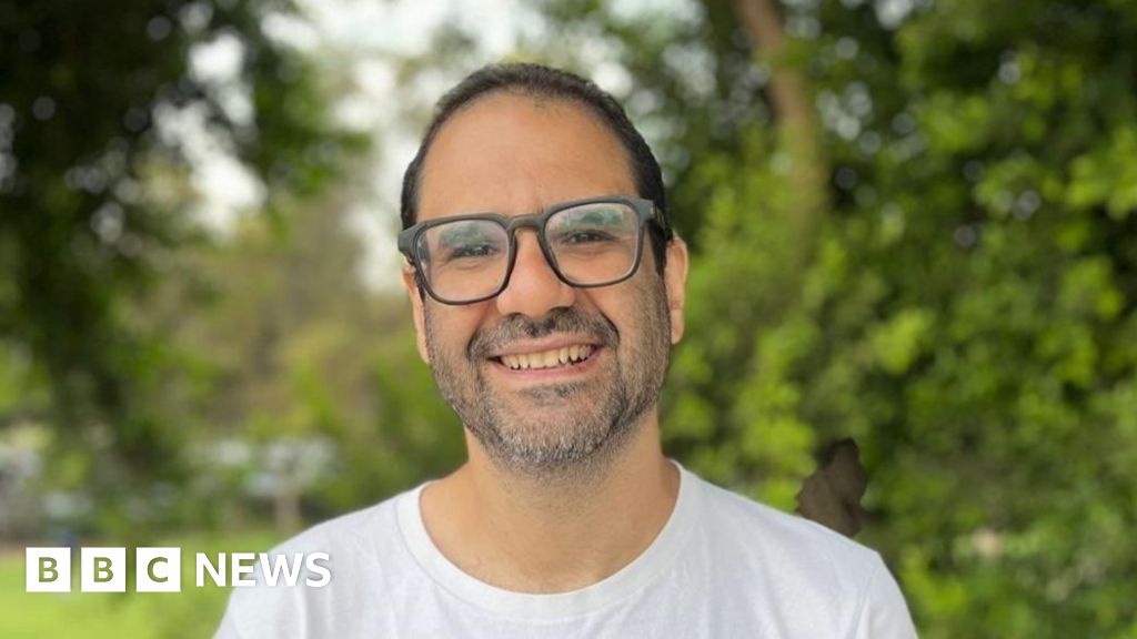 I’m learning how to get back into life, Alaa Abdel Fattah tells BBC