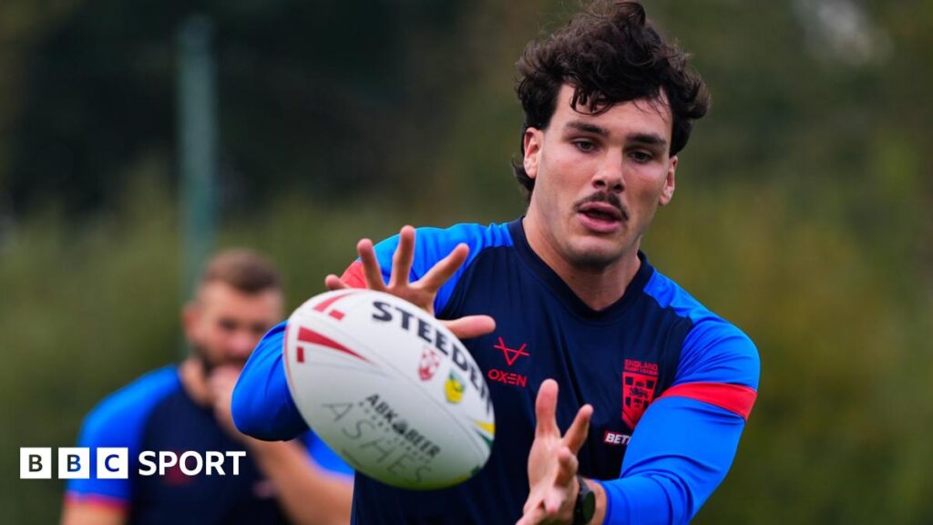 Rugby League Ashes: Why Herbie Farnworth who could illuminate series for England Rugby League Ashes: Why Herbie Farnworth who could illuminate series for England