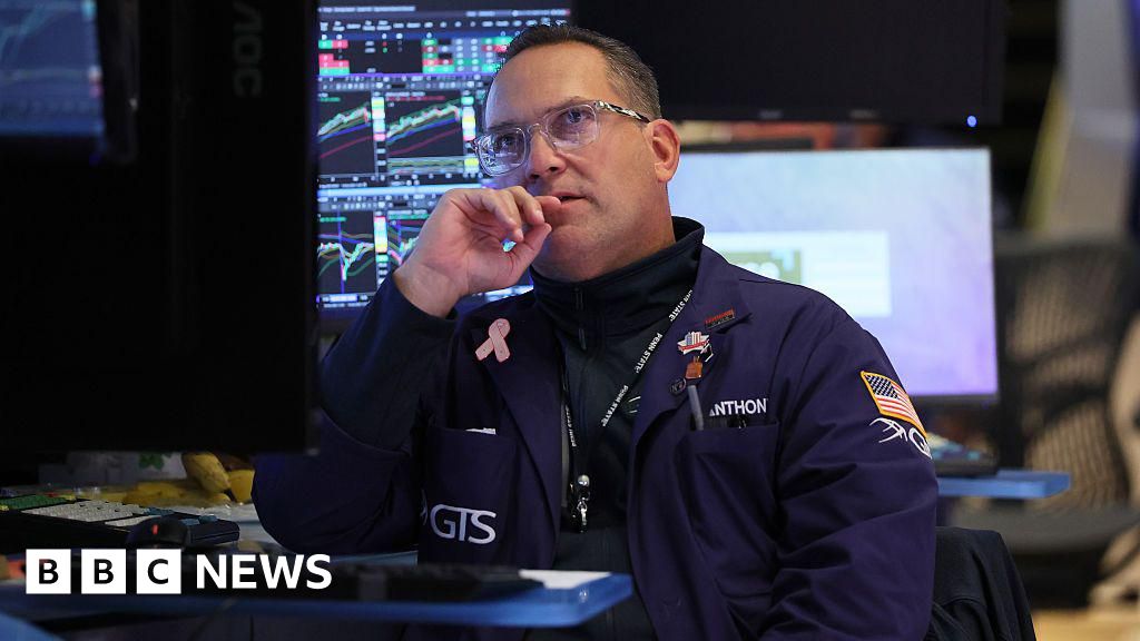 How nervous are investors about the stock market?