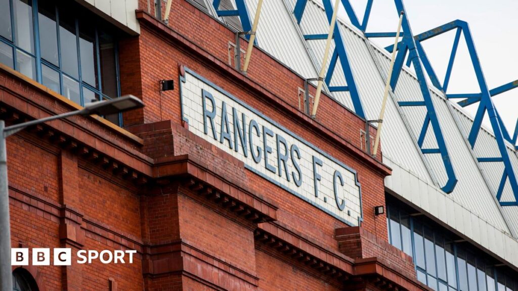 Rangers manager latest: New shortlist compiled by Ibrox club