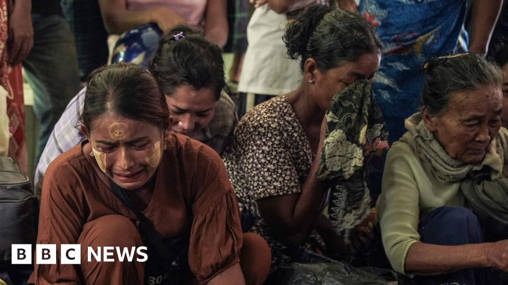 The junta is taking back territory with relentless air strikes and China’s help The junta is taking back territory with relentless air strikes and China’s help