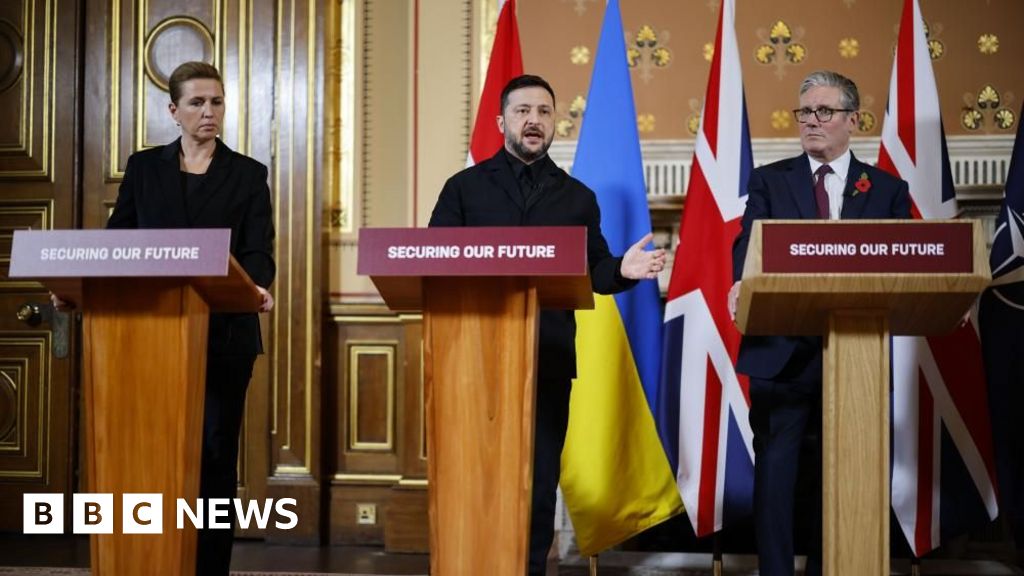 Ukraine allies pledge to ‘take Russian oil and gas off global market’ Ukraine allies pledge to ‘take Russian oil and gas off global market’