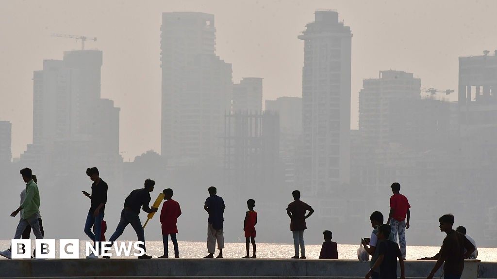 How air pollution is stealing India’s sunshine How air pollution is stealing India’s sunshine