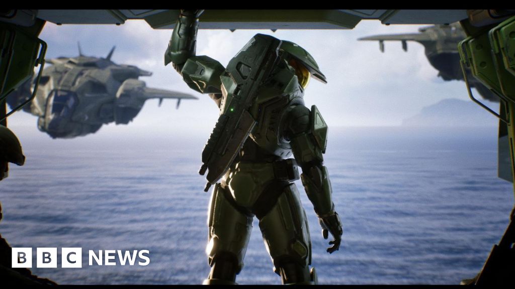 Microsoft’s Halo series heading to rival PlayStation Microsoft’s Halo series heading to rival PlayStation
