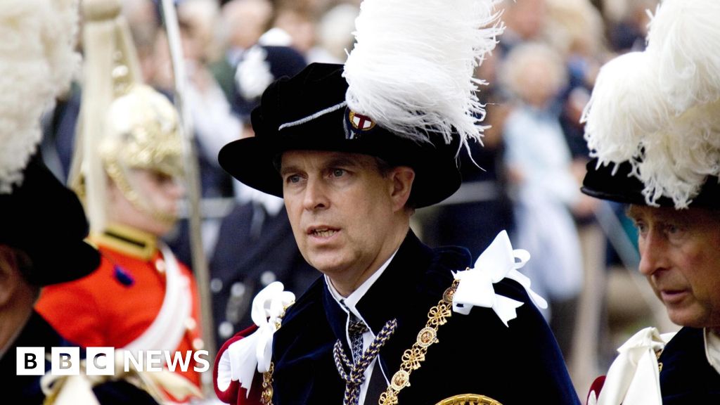 Who is Prince Andrew? The royal who has given up his titles Who is Prince Andrew? The royal who has given up his titles