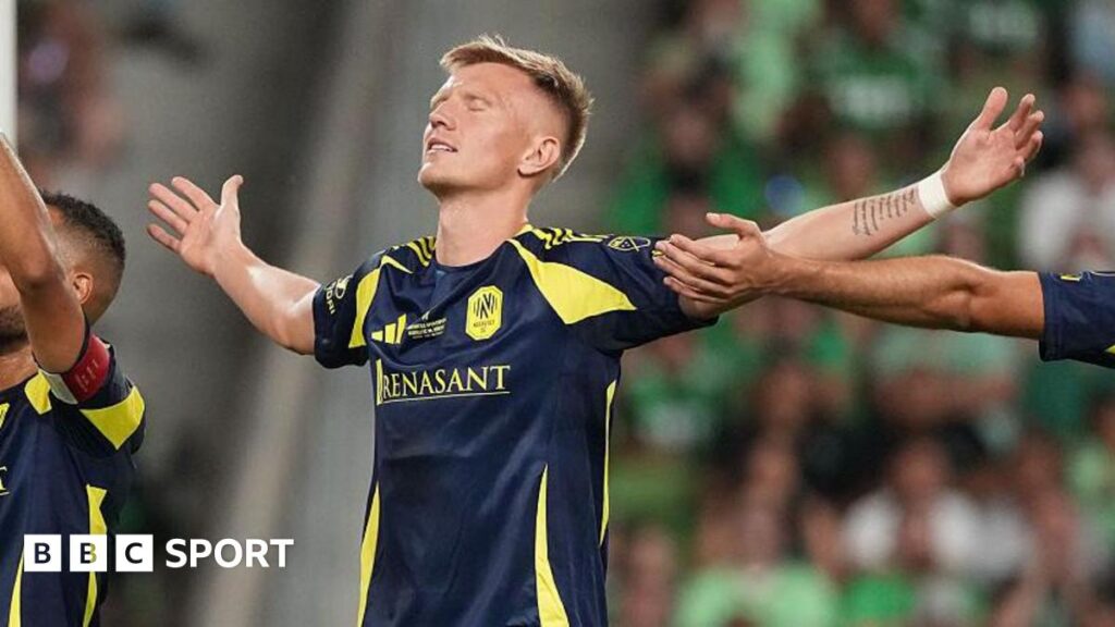 Sam Surridge: The Englishman battling Lionel Messi for the MLS Golden Boot Sam Surridge: The Englishman battling Lionel Messi for the MLS Golden Boot