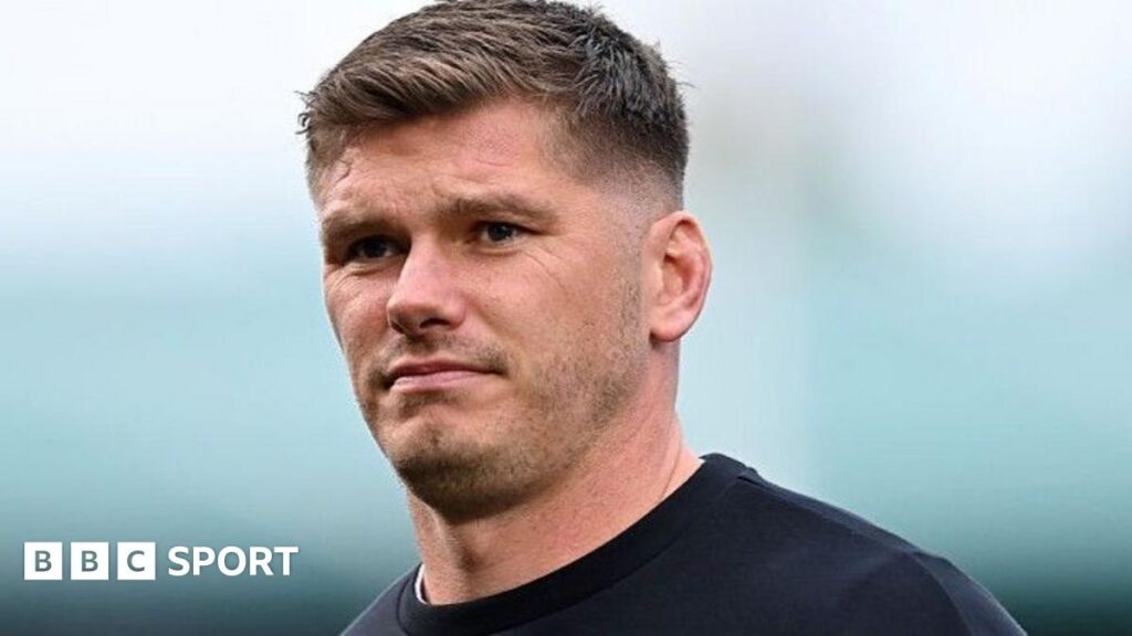 England autumn internationals: Owen Farrell & Tom Willis miss out on 36-man training squad