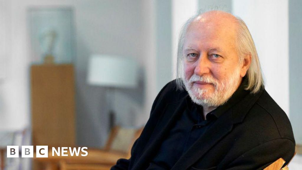 Hungarian author László Krasznahorkai wins Nobel Prize for Literature