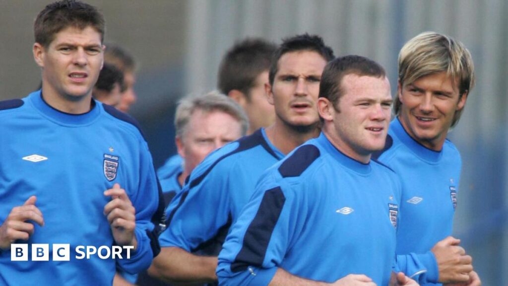 England’s Golden Generation: Club cliques, boredom & poor tactics – how they describe their failures England’s Golden Generation: Club cliques, boredom & poor tactics – how they describe their failures