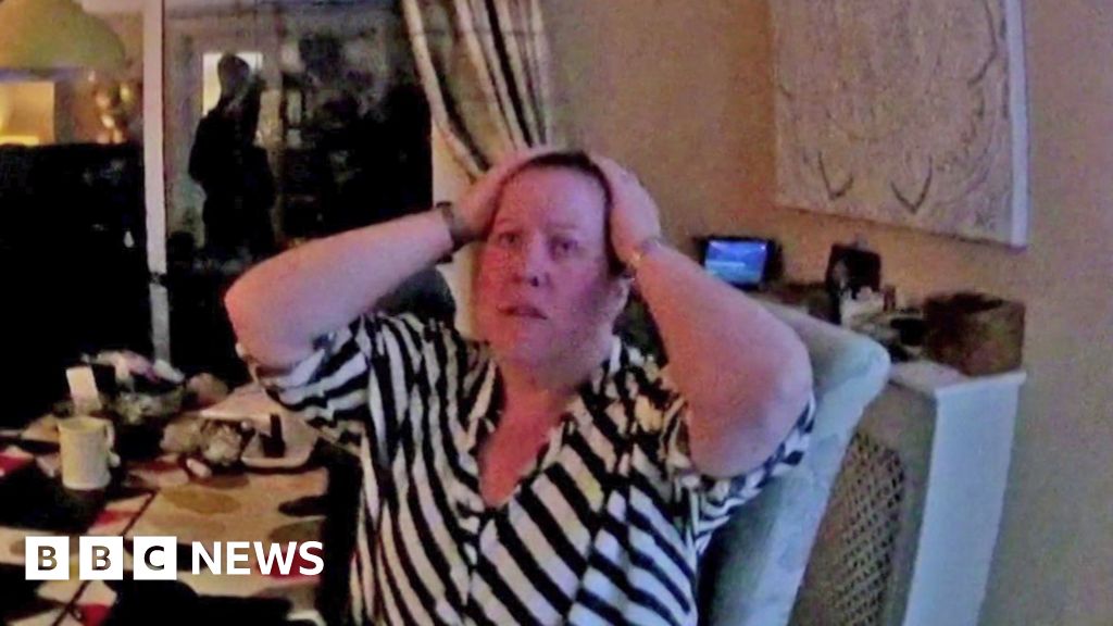 Michelle Mills guilty of Cenarth caravan plot to murder husband