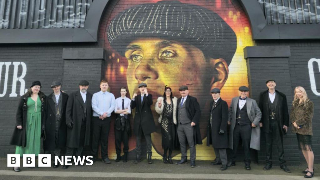 How Peaky Blinders has transformed West Midlands tourism