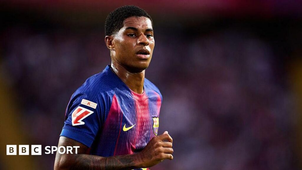 Marcus Rashford: How Man Utd outcast is reviving his career at Barcelona, and what comes next