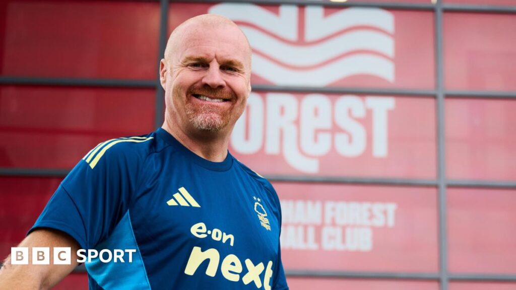 Nottingham Forest: Sean Dyche says players must reconnect with disillusioned fans