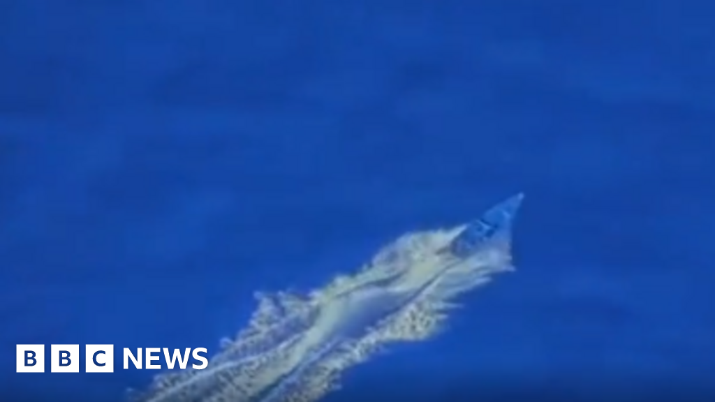 Colombia’s president says boat struck by US was carrying Colombians Colombia’s president says boat struck by US was carrying Colombians