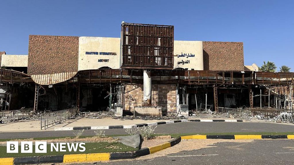 Drone attack hits Khartoum ahead of planned airport reopening Drone attack hits Khartoum ahead of planned airport reopening