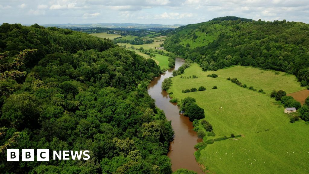 River Wye pollution prompts UK’s largest environmental lawsuit River Wye pollution prompts UK’s largest environmental lawsuit